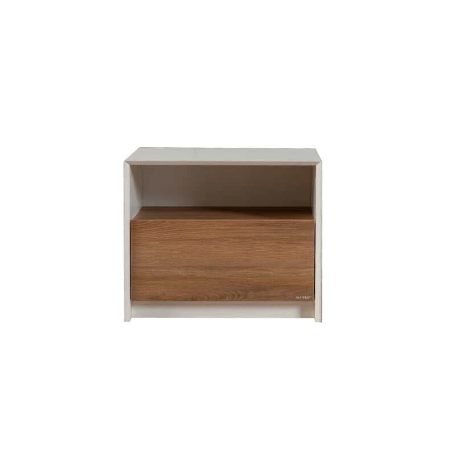 Linda Ayaksız Komodin Set (2 Adet)