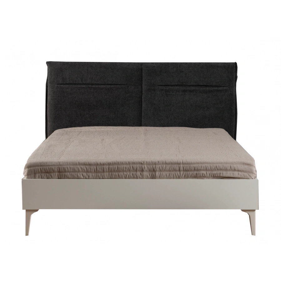 Linda Başlıksız Karyola 160x200