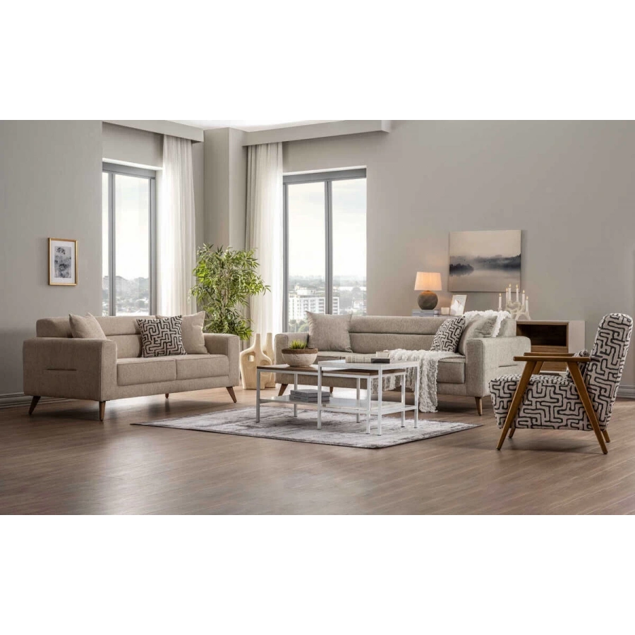 Linda Koltuk Takımı