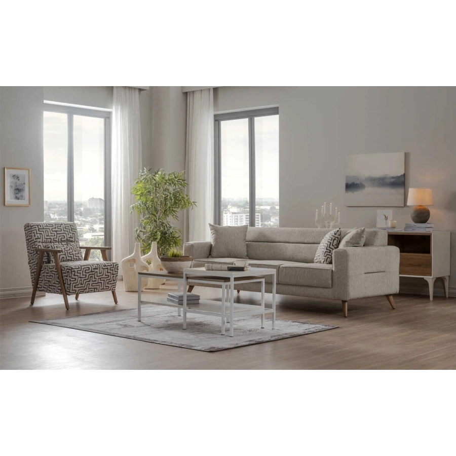 Linda Koltuk Takımı