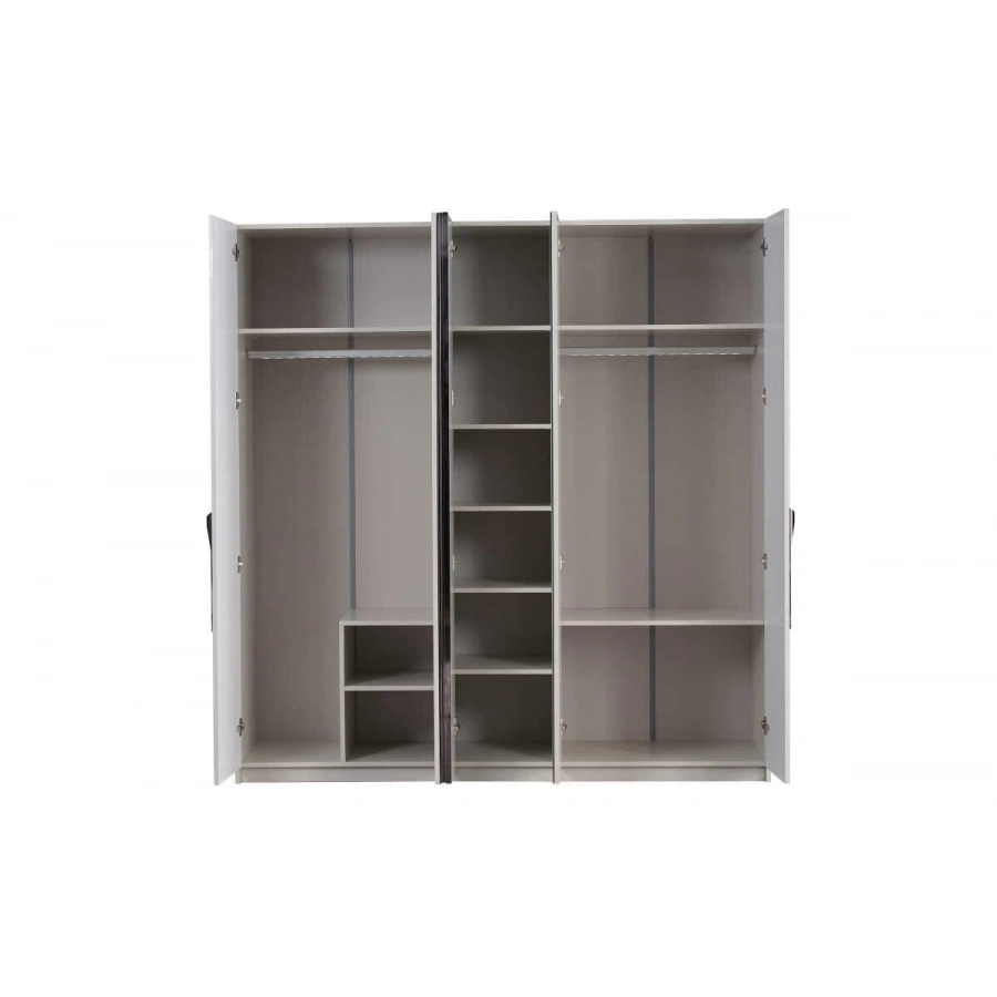 Linea 5 Kapaklı Gardırop