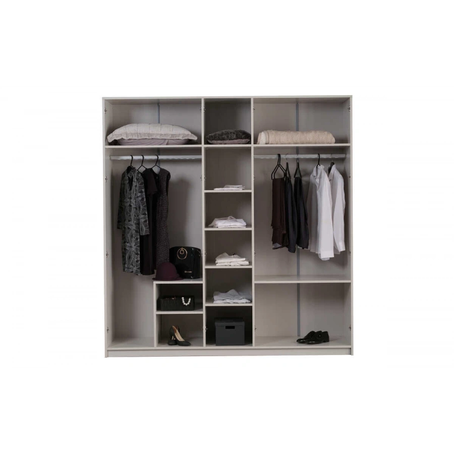 Linea 5 Kapaklı Gardırop