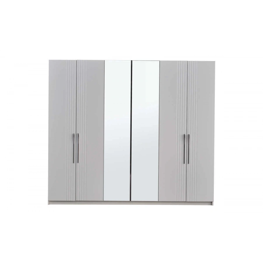 Linea 6 Kapaklı Gardırop