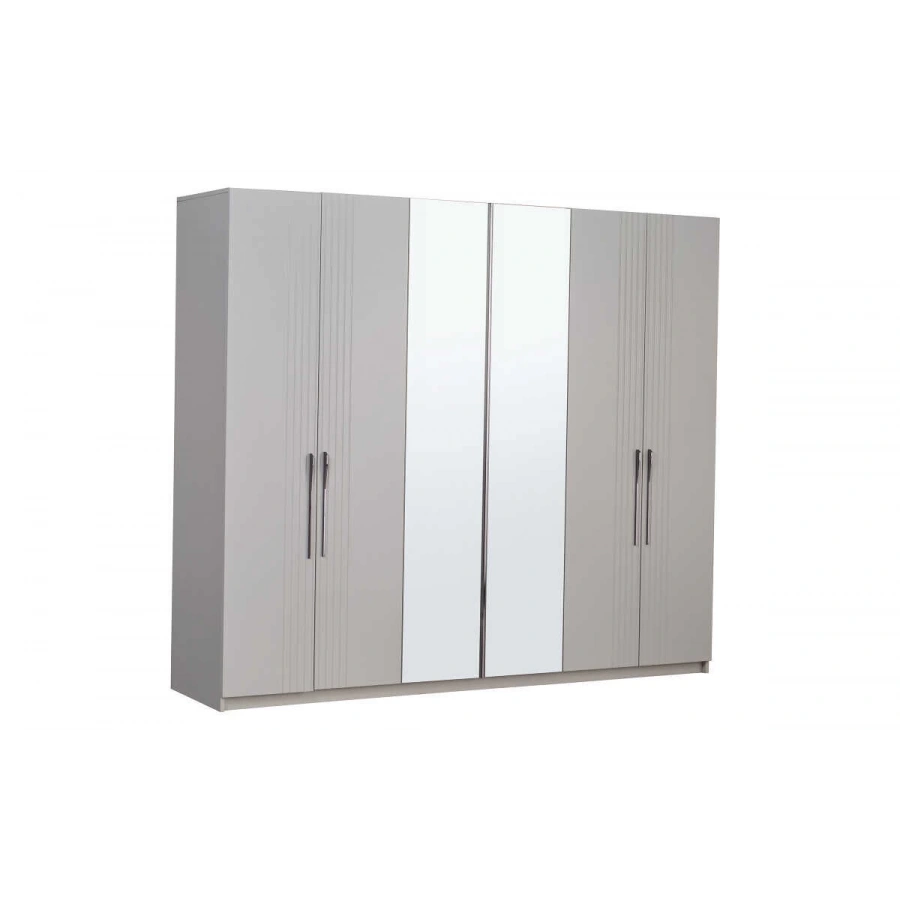 Linea 6 Kapaklı Gardırop