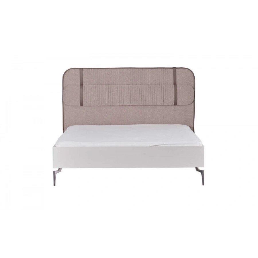 Linea Başlıklı Karyola 160x200