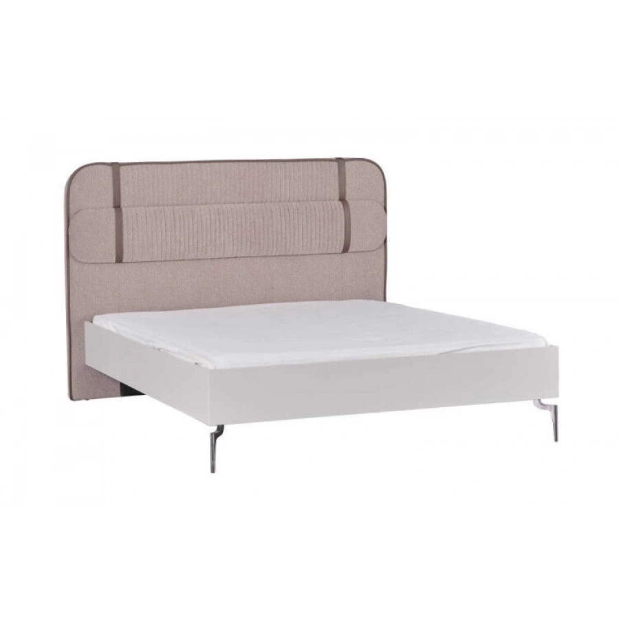 Linea Başlıklı Karyola 160x200