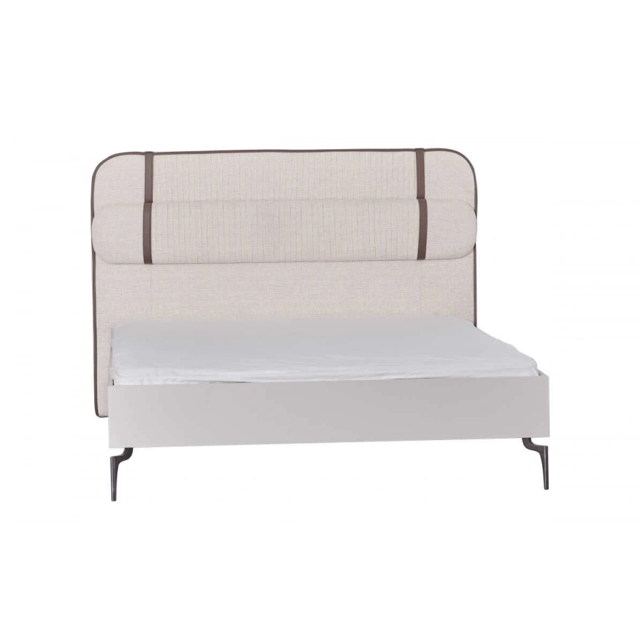 Linea Başlıklı Karyola 180x200