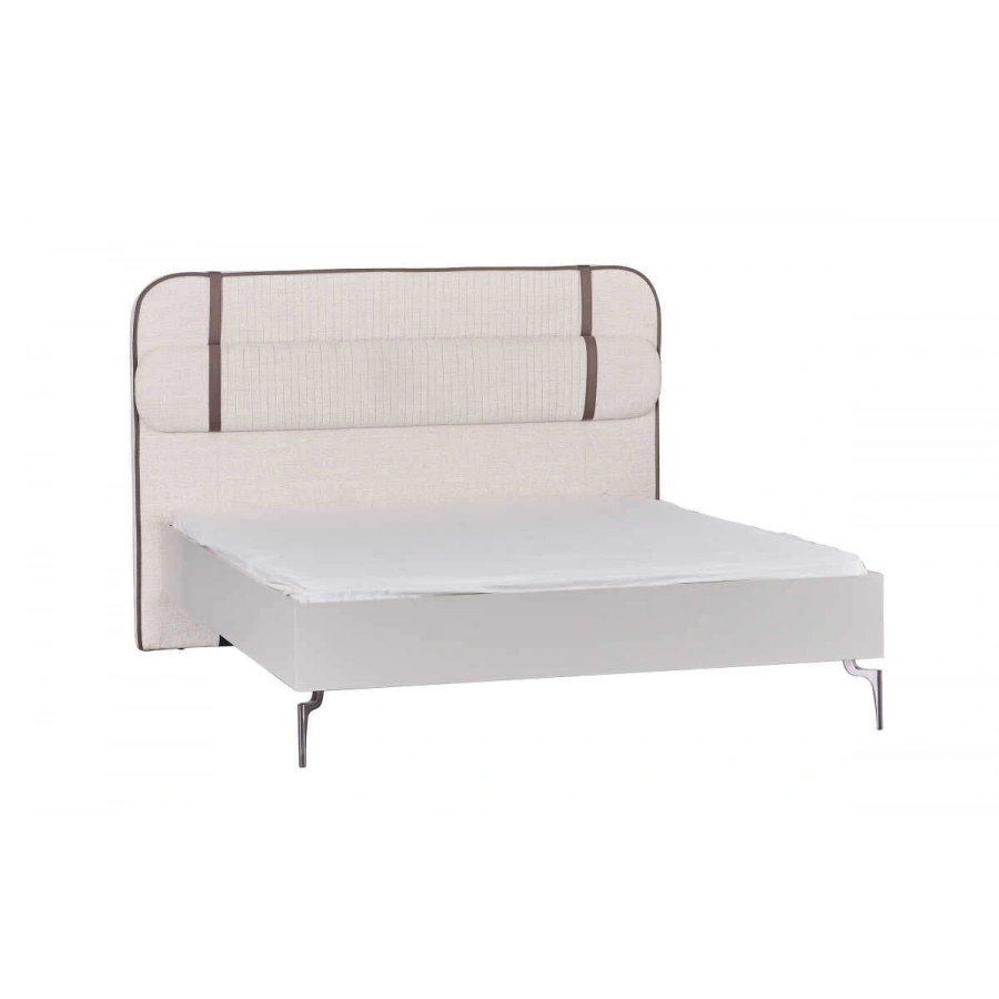 Linea Başlıklı Karyola 180x200