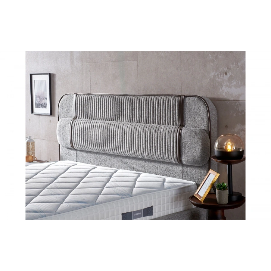 Linea Baza Başlık Set 90x200