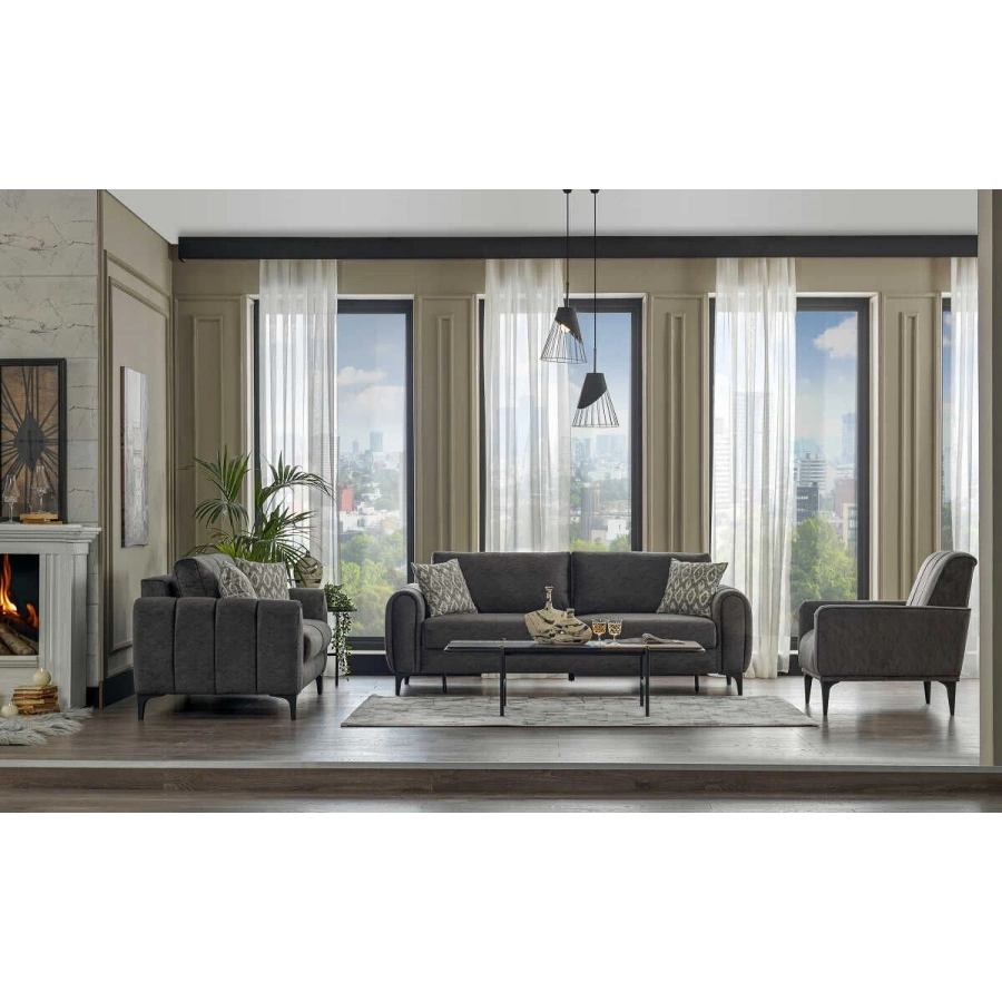 Lizbon Koltuk Takımı