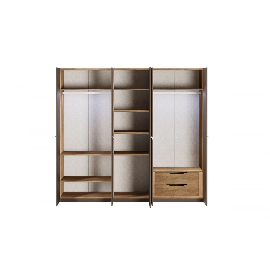 Metropol 5 Kapaklı Gardırop