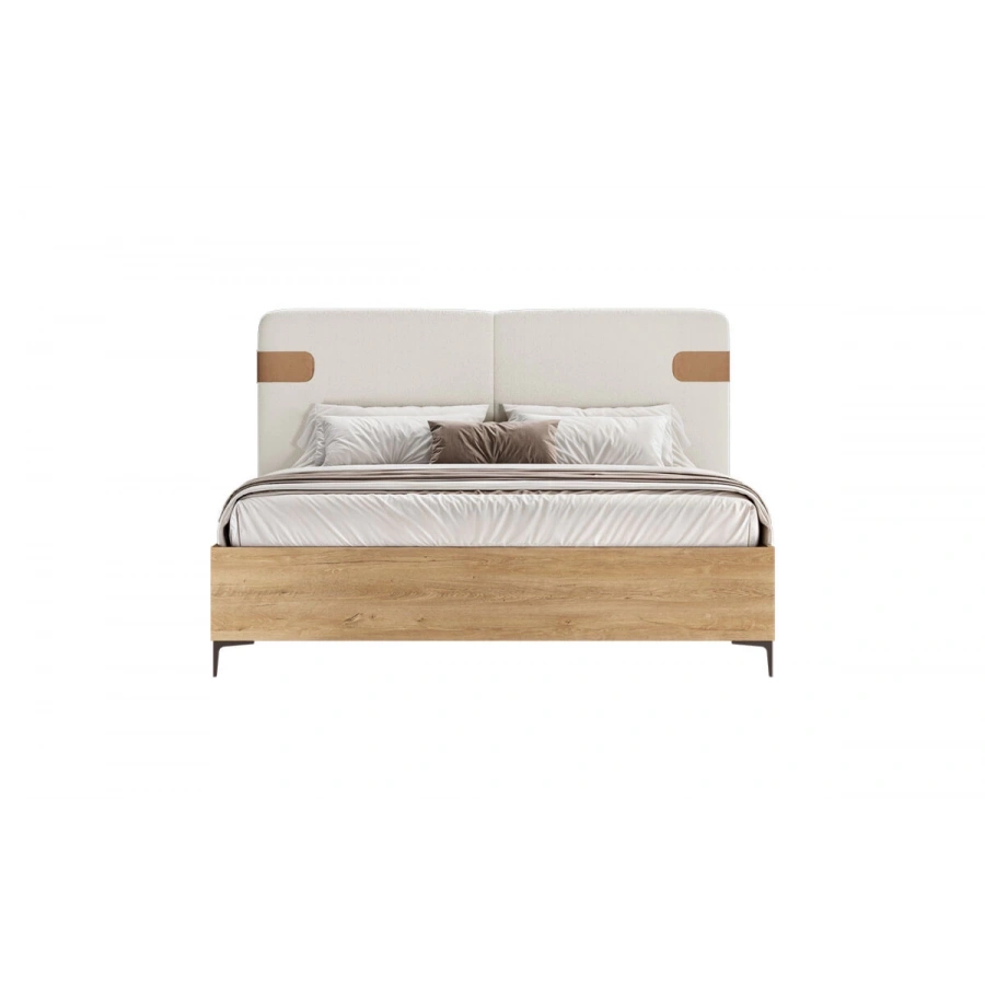 Metropol Başlıksız Karyola 160x200