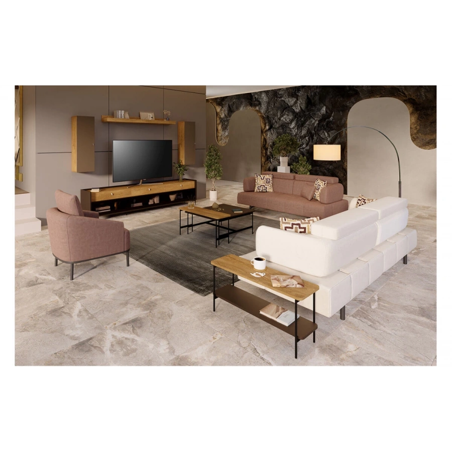 Metropol Koltuk Takımı