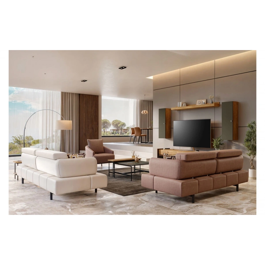 Metropol Koltuk Takımı