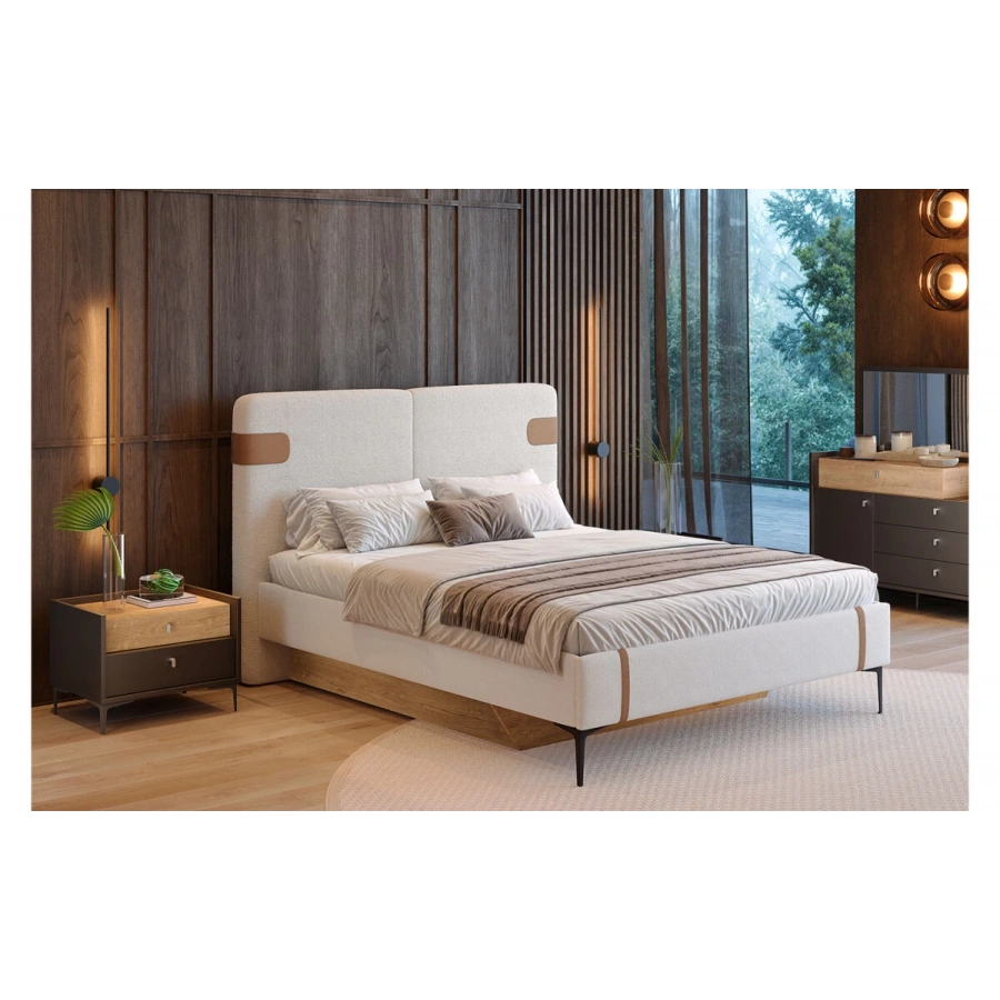 Metropol Yatak Odası