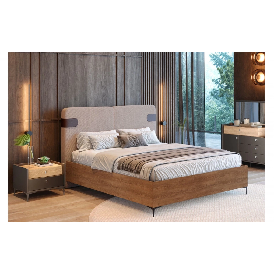 Metropol Yatak Odası