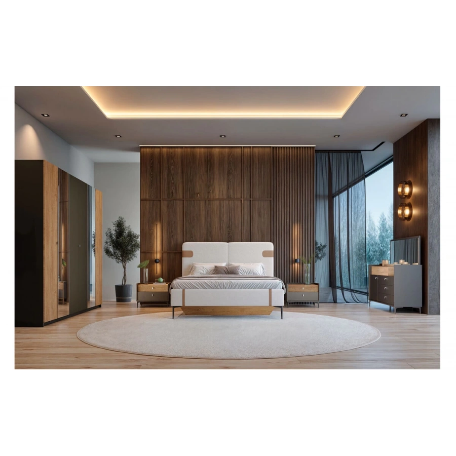 Metropol Yatak Odası