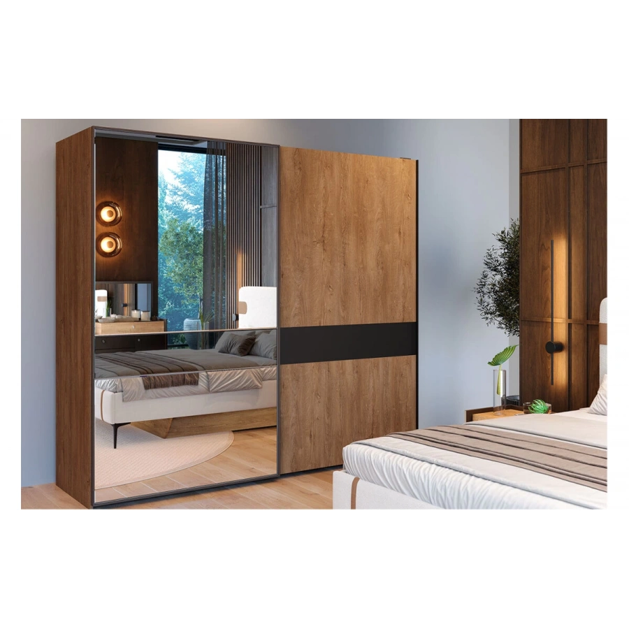 Metropol Yatak Odası