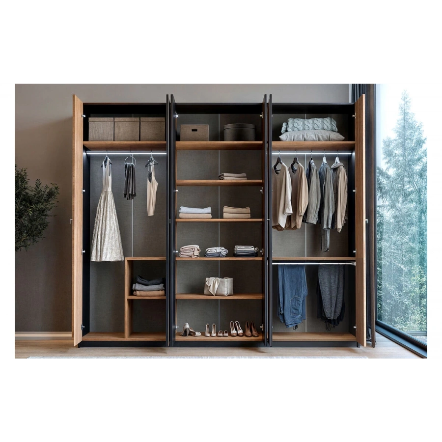 Metropol Yatak Odası