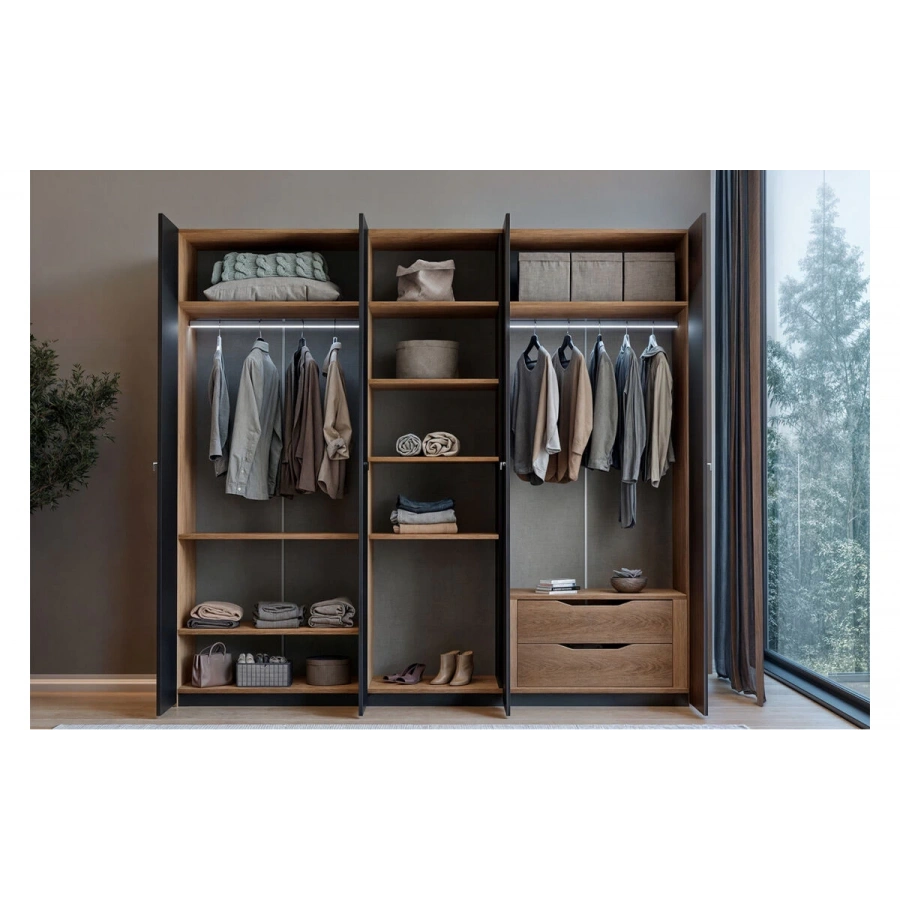 Metropol Yatak Odası