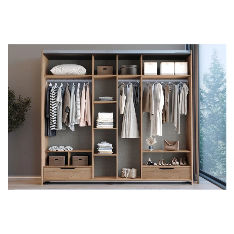 Metropol Yatak Odası