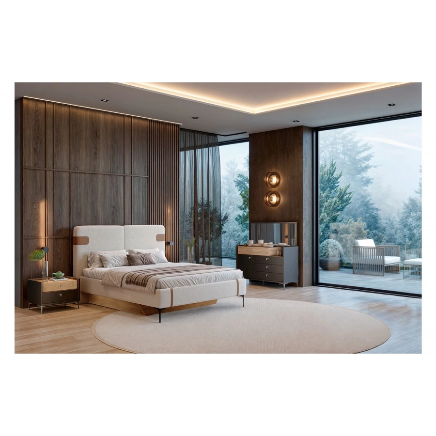 Metropol Yatak Odası