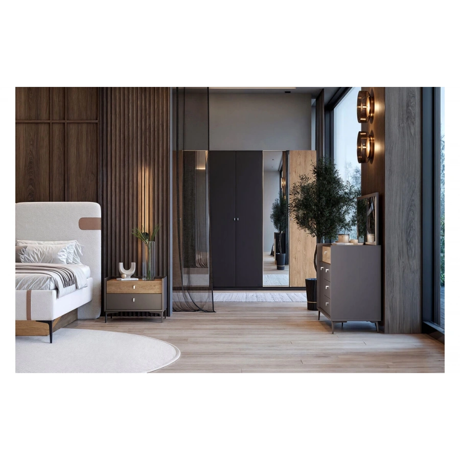 Metropol Yatak Odası