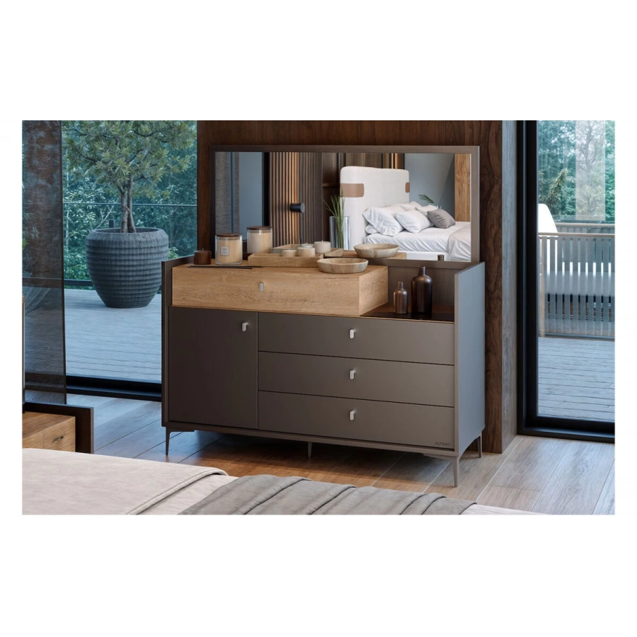 Metropol Yatak Odası