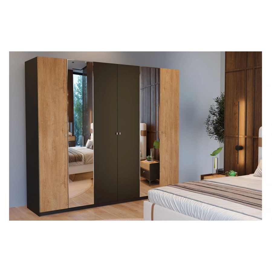 Metropol Yatak Odası