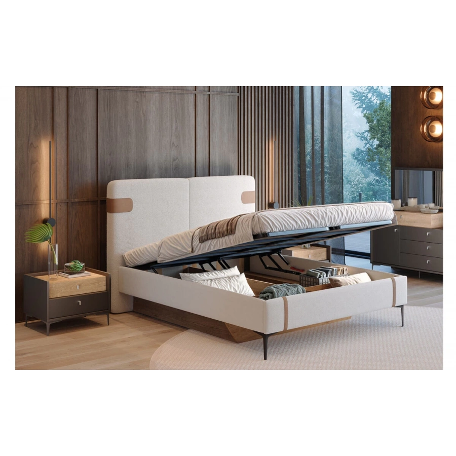 Metropol Yatak Odası