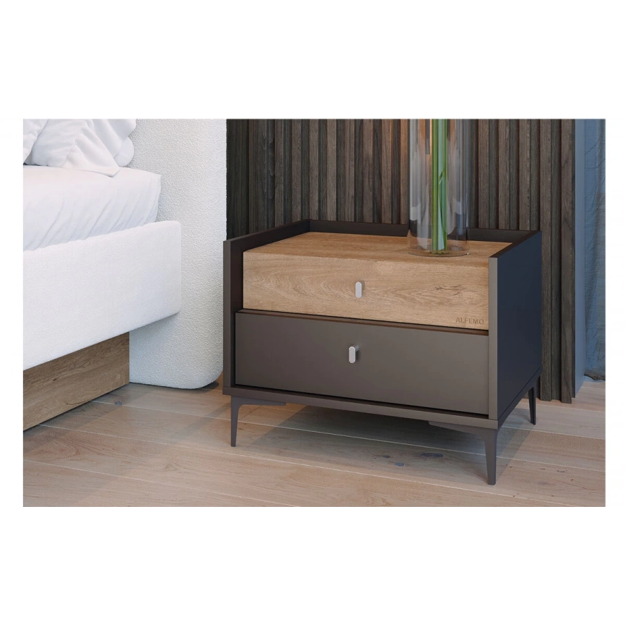 Metropol Yatak Odası