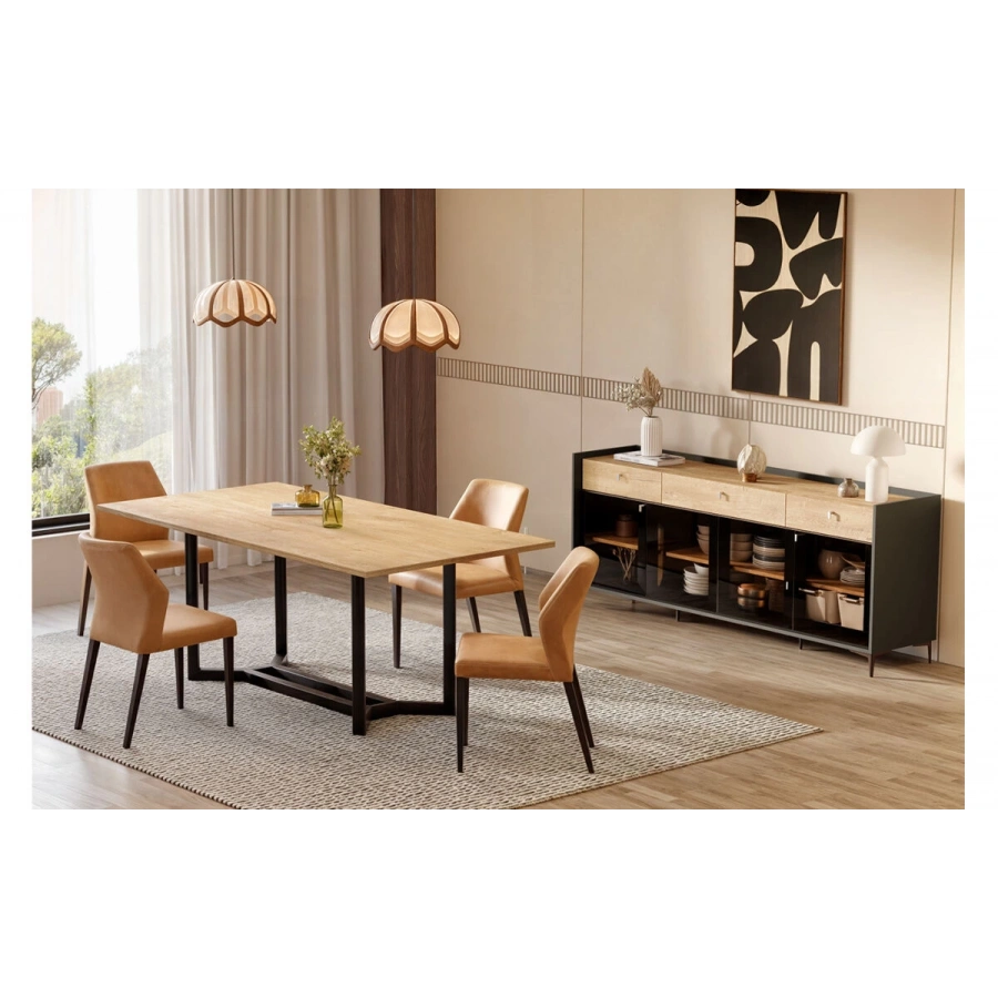 Metropol Yemek Odası