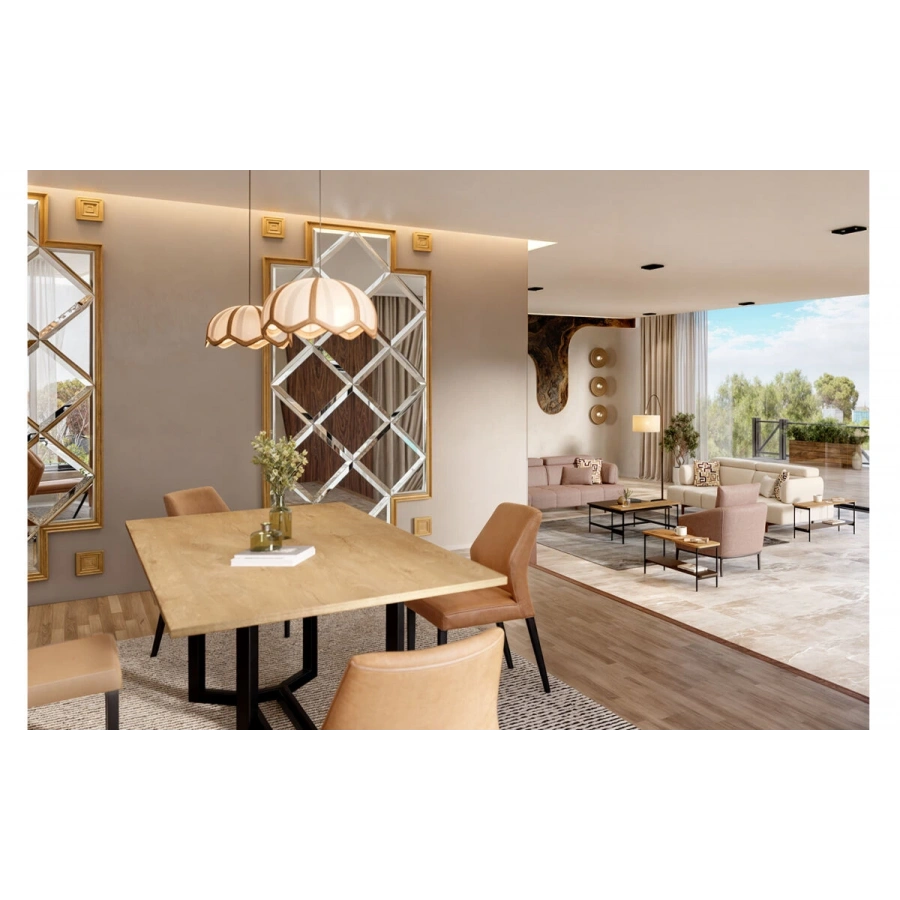 Metropol Yemek Odası