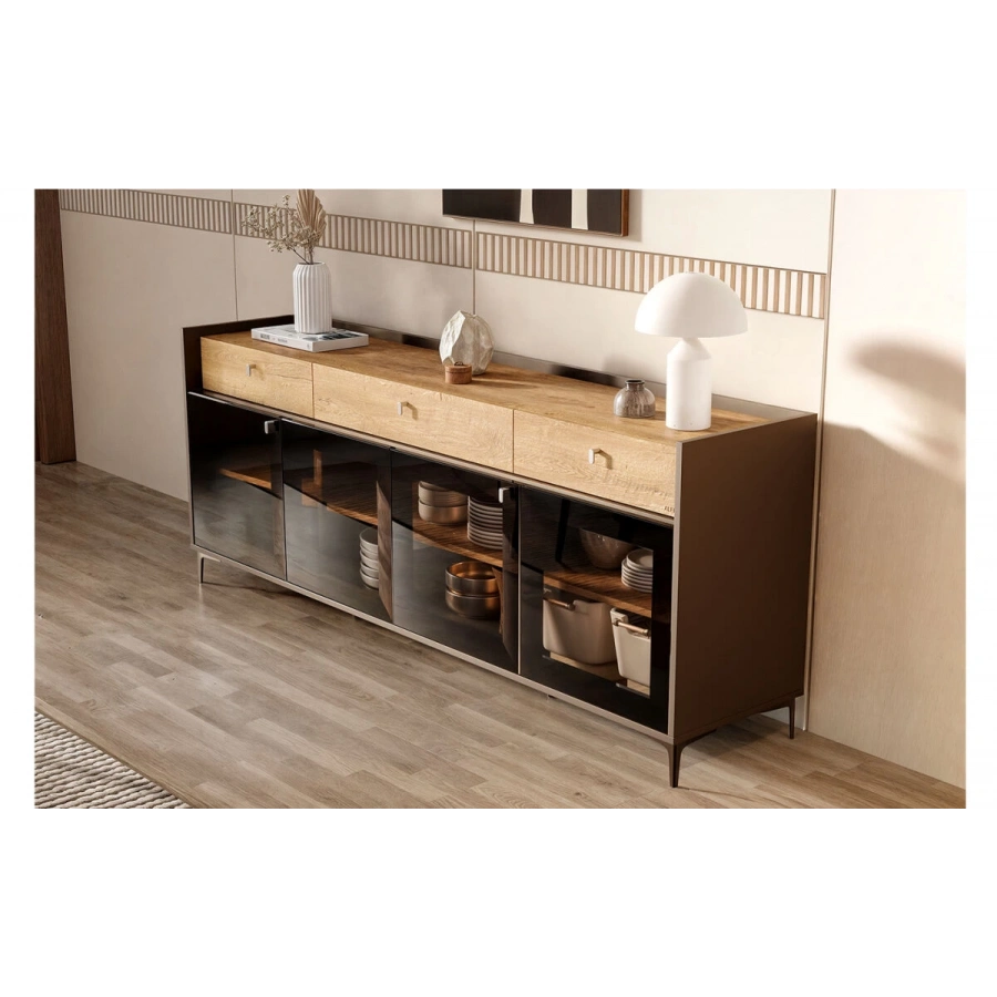 Metropol Yemek Odası