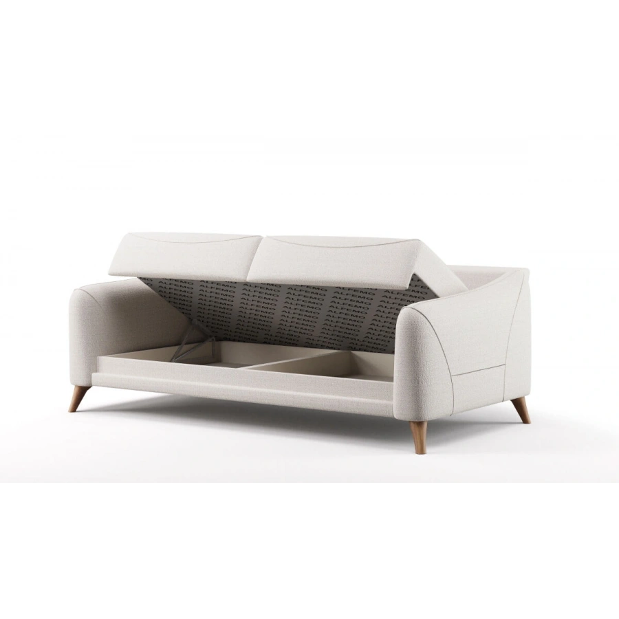 Mira 3lü Sandıklı Koltuk