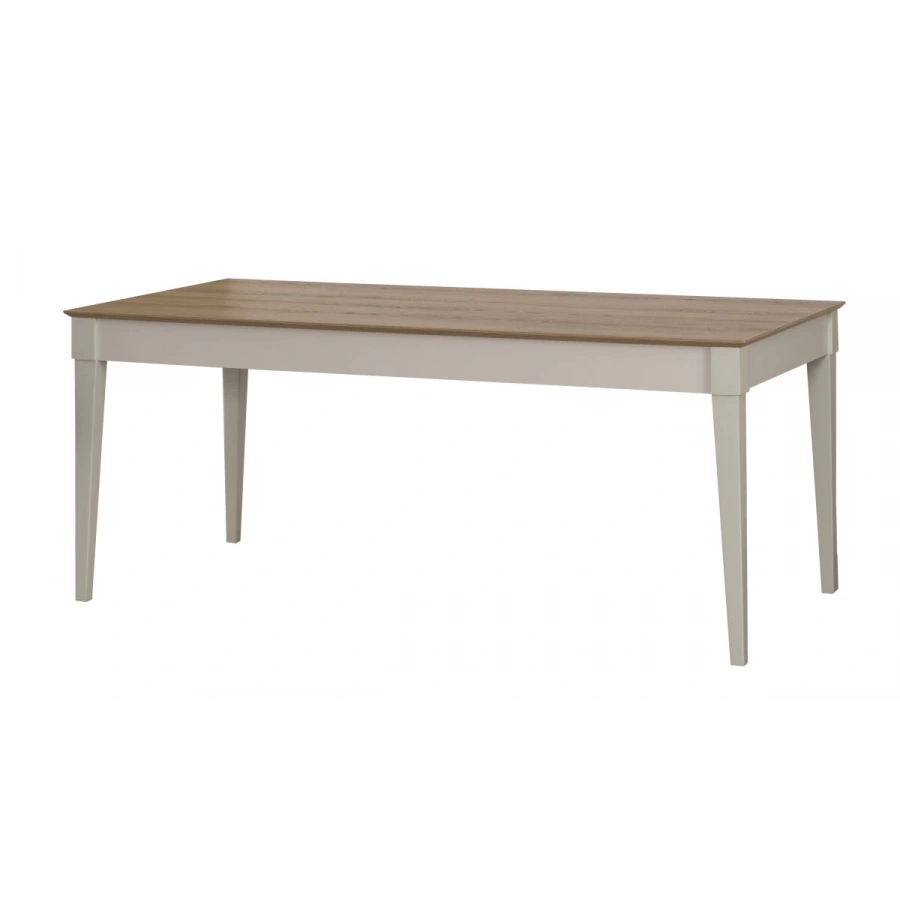 Monica Ahşap Ayaklı Açılır Yemek Masası