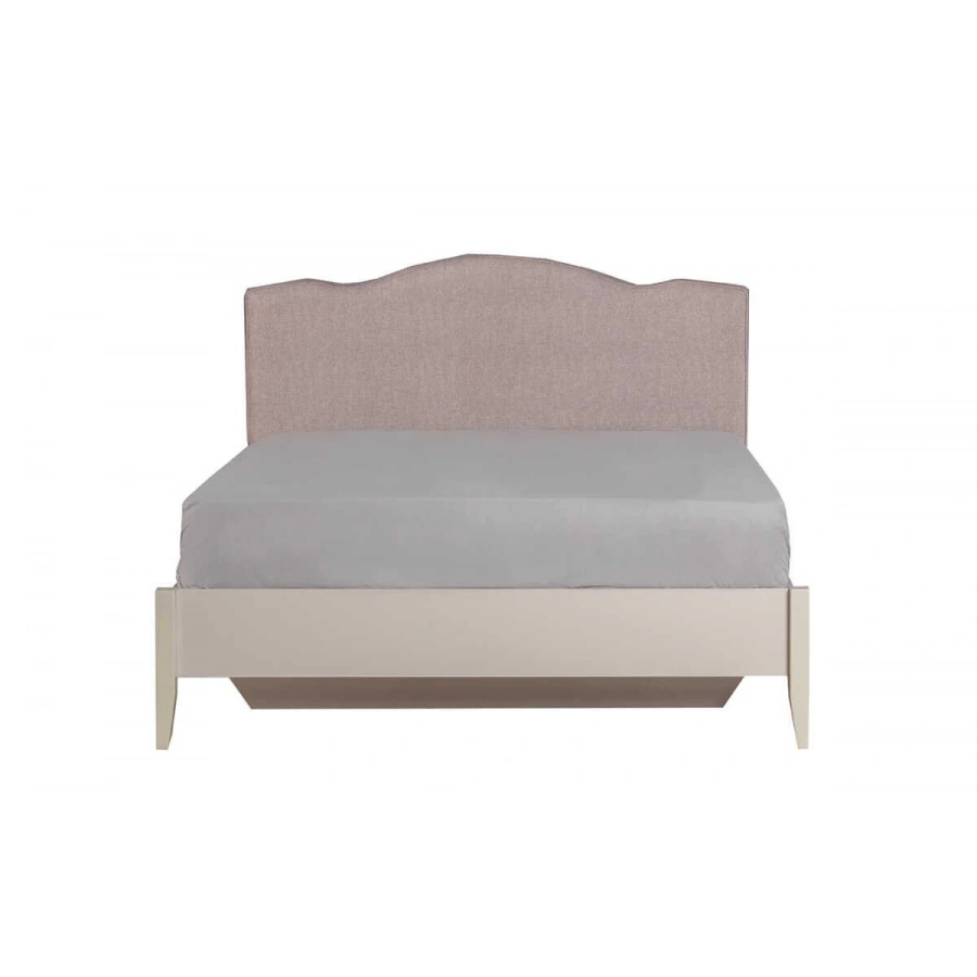 Monica Bazalı Başlıklı Karyola 160x200