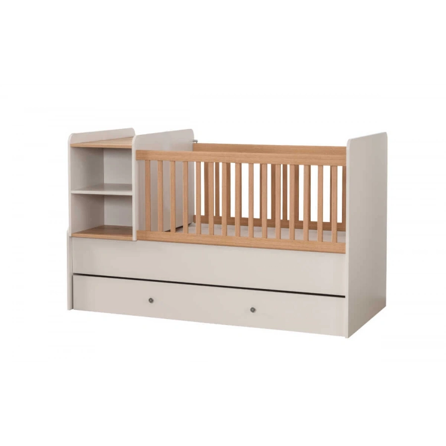 Monica Bebek Büyüyen Karyola