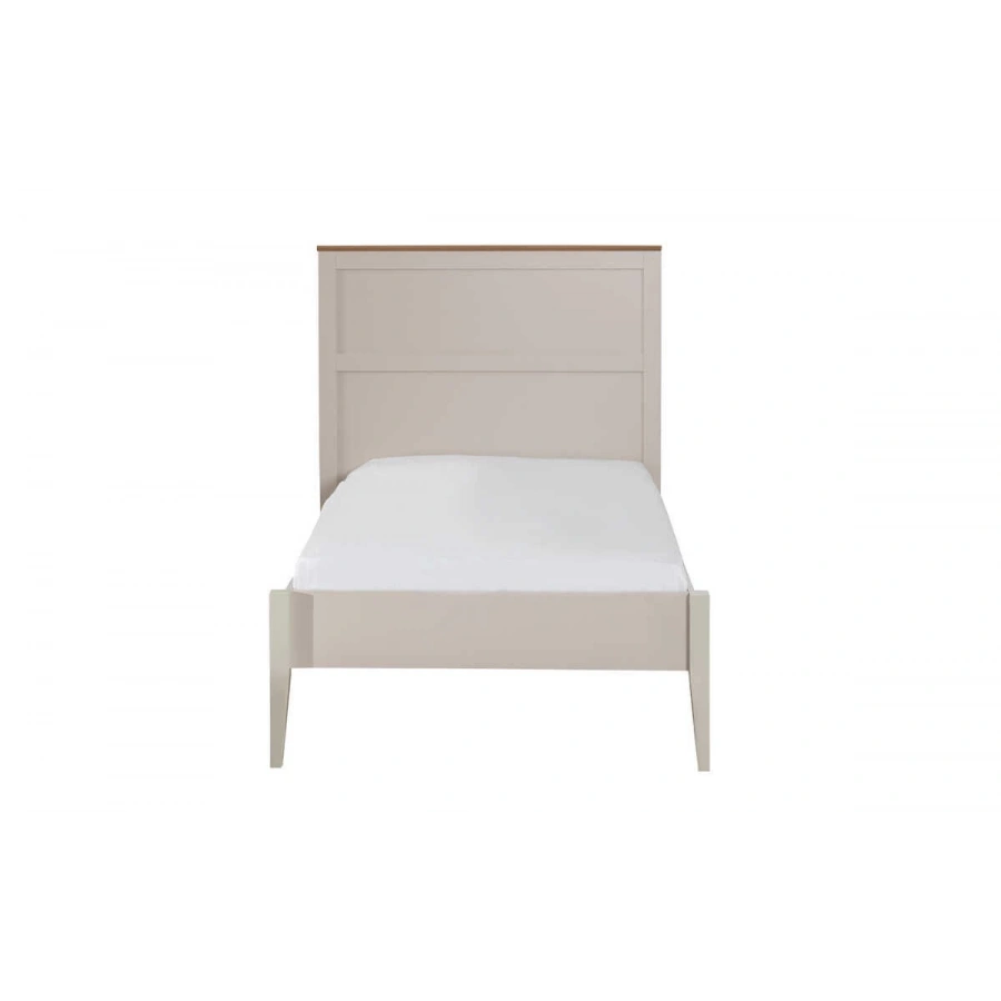 Monica Genç Başlıklı Karyola 100x200