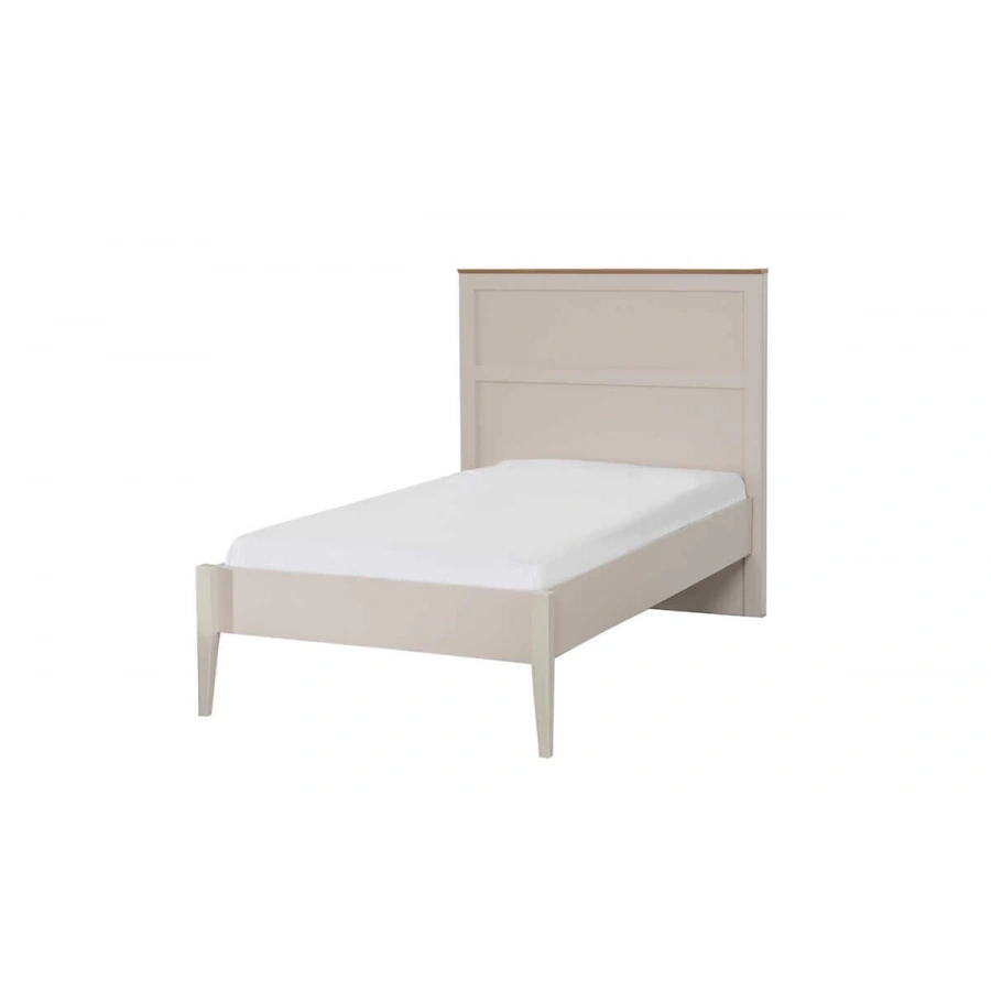 Monica Genç Başlıklı Karyola 100x200