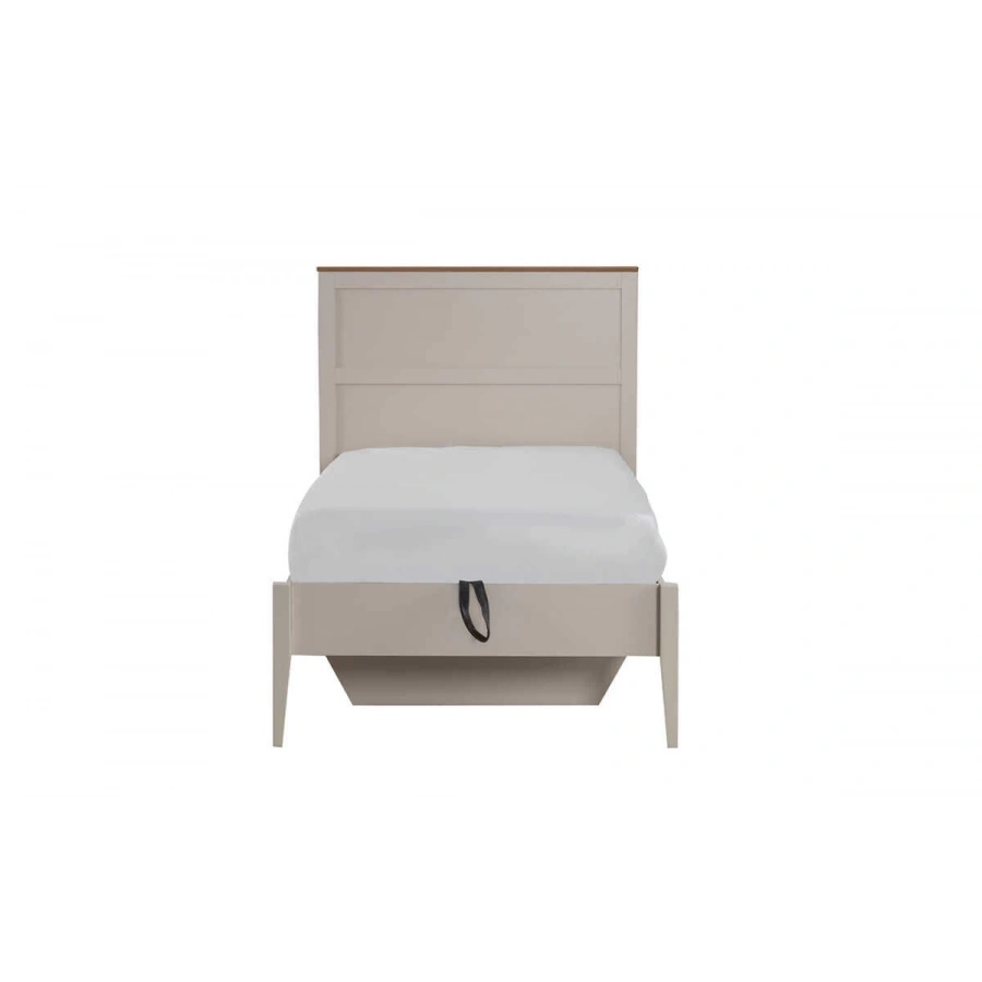 Monica Genç Başlıksız Bazalı Karyola 100x200