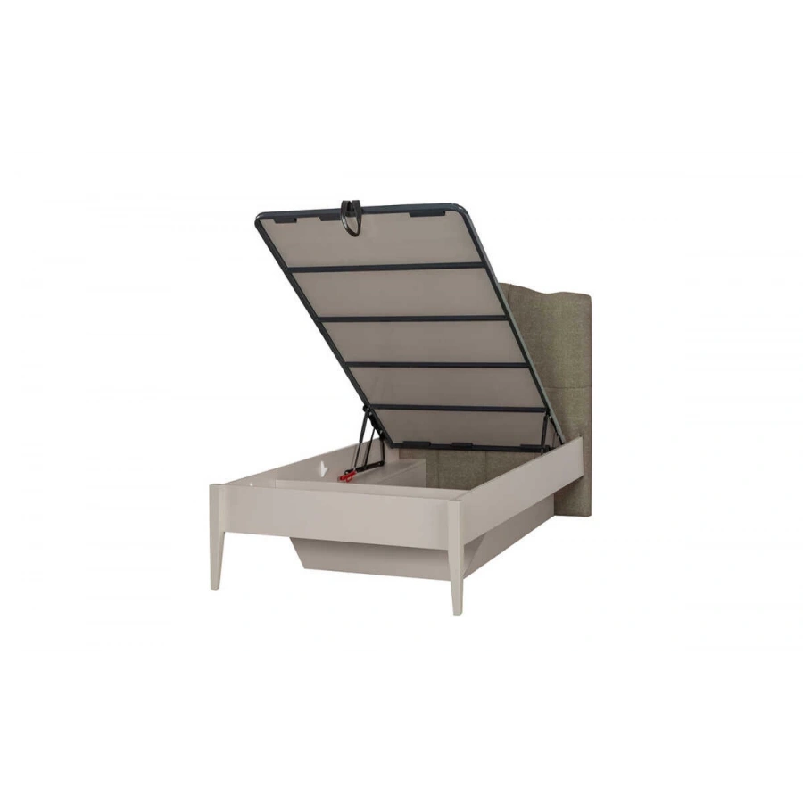 Monica Genç Başlıksız Bazalı Karyola 120x200