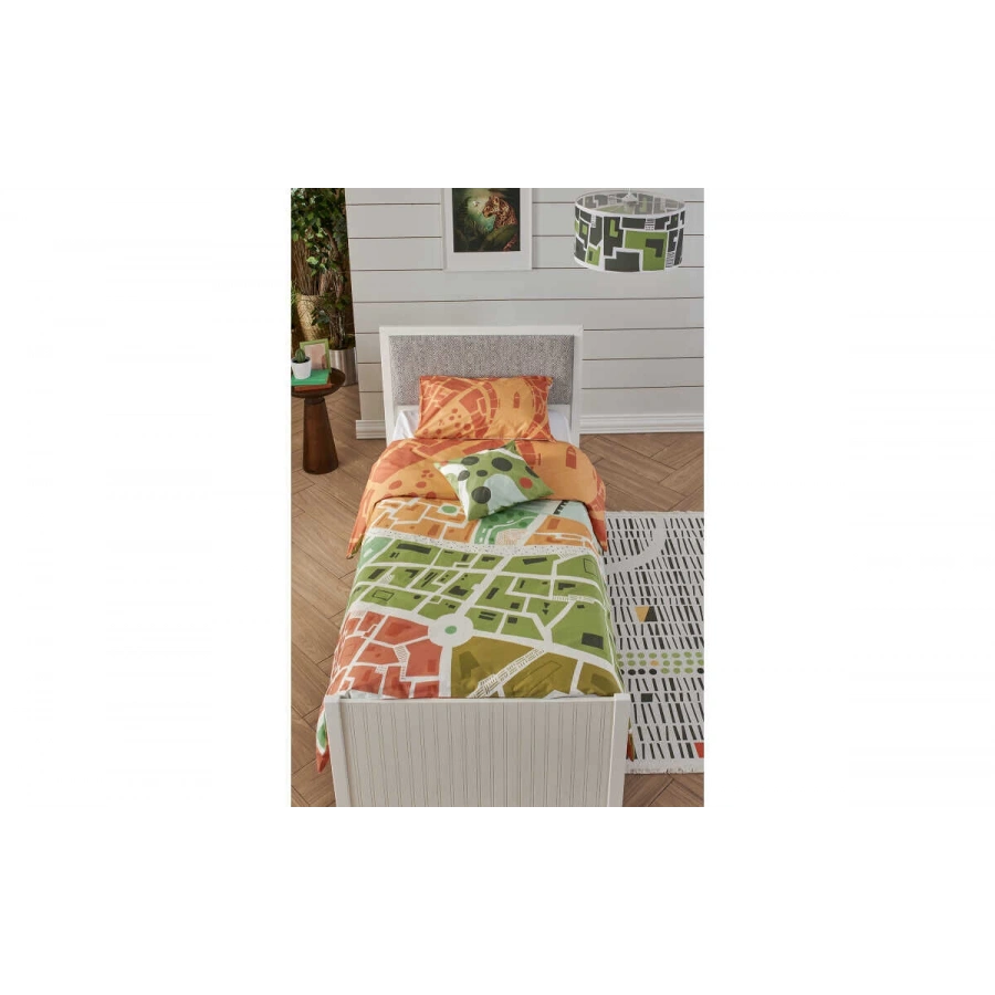 Montessorı Map Nevresim Seti