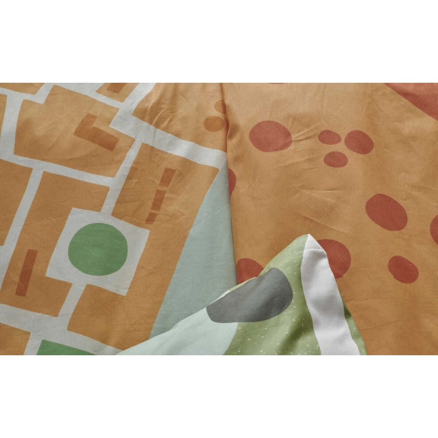 Montessorı Map Nevresim Seti