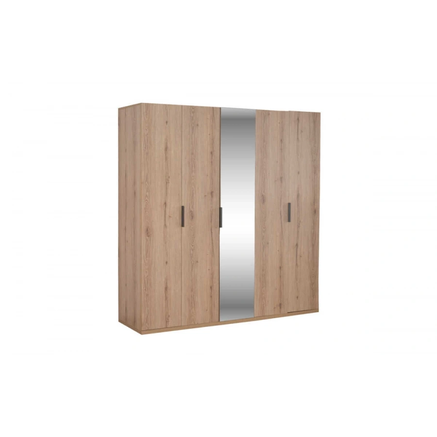 Monti 5 Kapaklı Gardırop