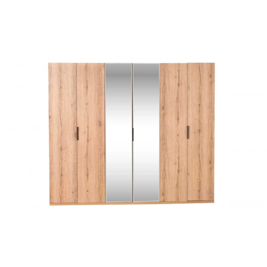 Monti 6 Kapaklı Gardırop