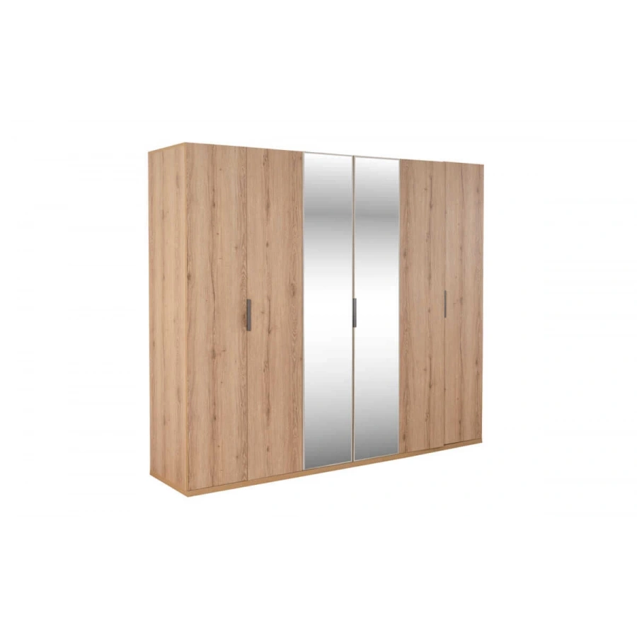 Monti 6 Kapaklı Gardırop