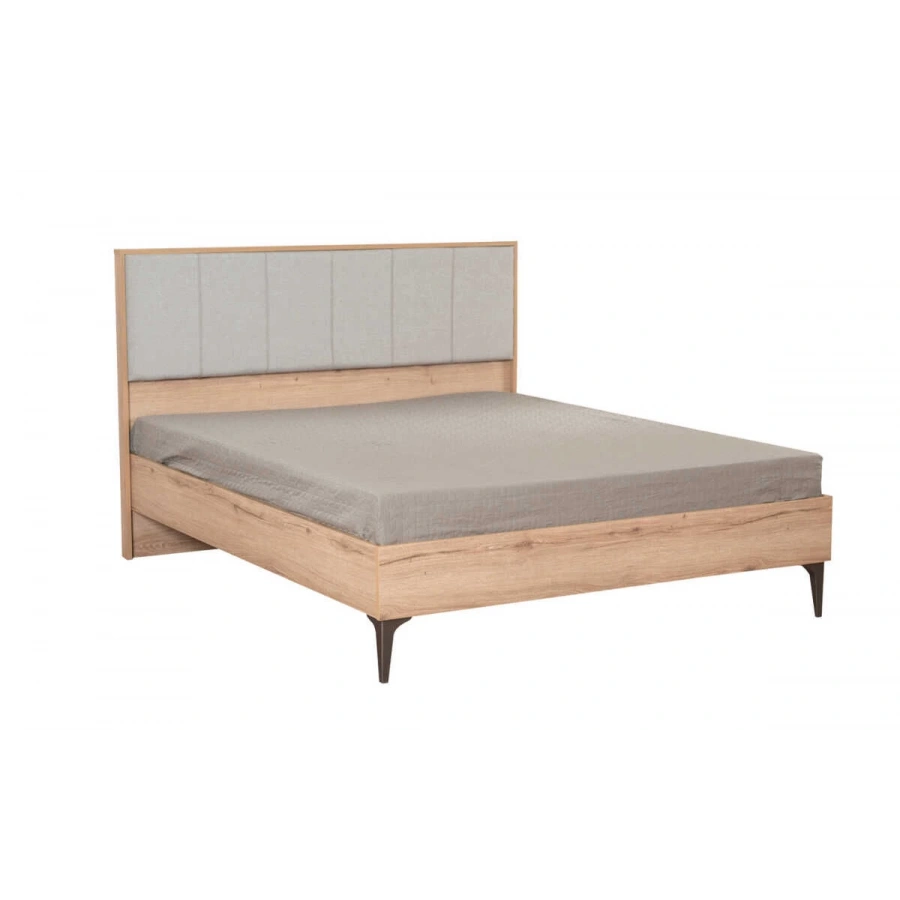 Monti Başlıksız Karyola 180x200