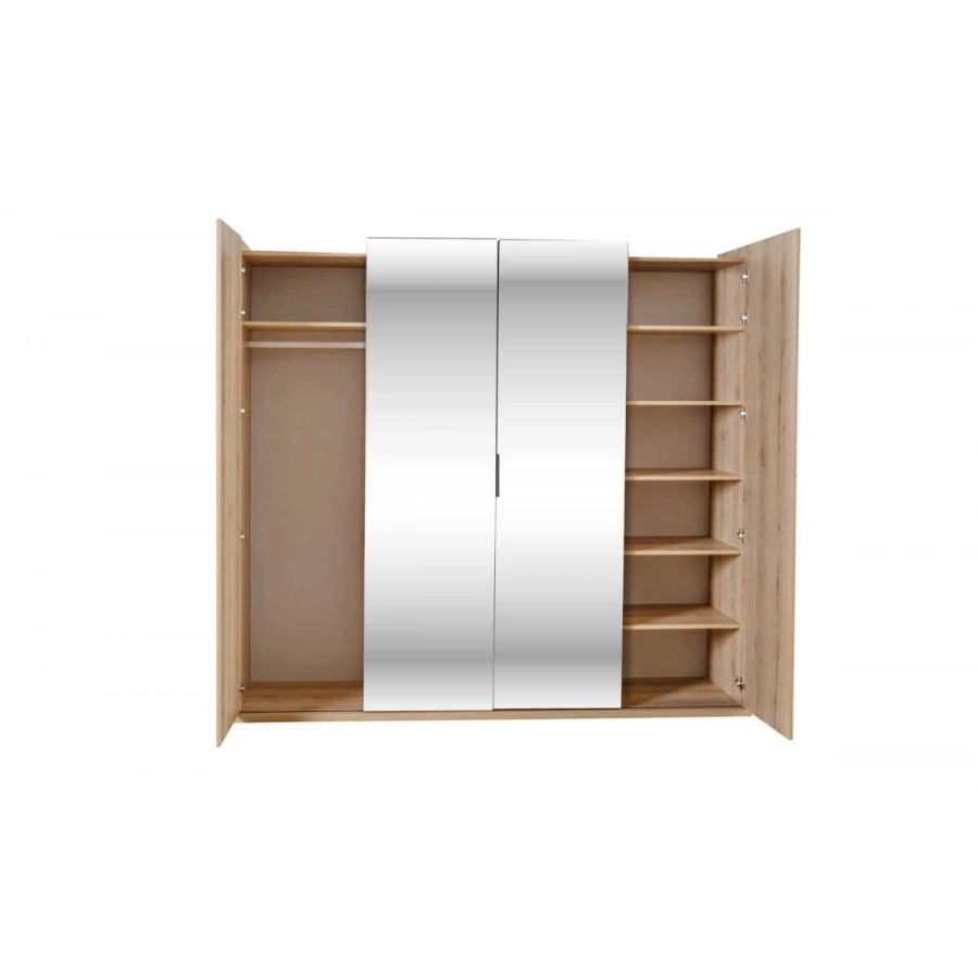 Monti Sürgülü Gardırop