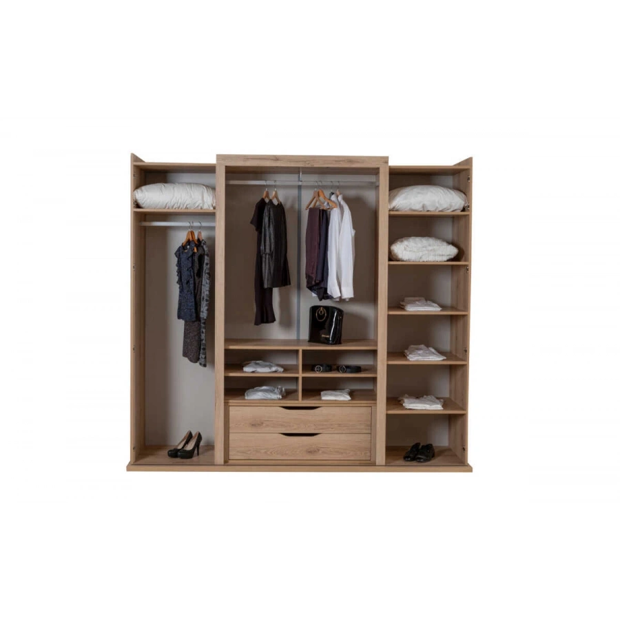 Monti Sürgülü Gardırop